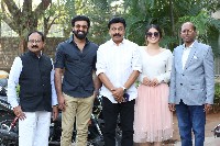 Puli Movie Press Meet